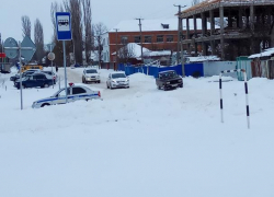 Прокуратура всерьез занялась проверкой освещенности улиц Морозовского района и своевременности уборки снега