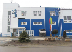 Торжественное открытие спортивного комплекса в Морозовске состоится 25 марта