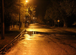 Вопрос освещения улиц города находится на контроле! - администрация Морозовского района