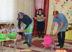 Спасибо за праздник в детском саду "Солнышко" в средней группе "Непоседы"