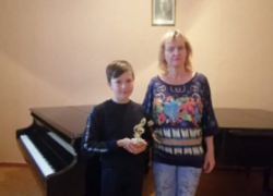 Диплом лауреата I степени Международного конкурса "World of music 2020" завоевал морозовчанин Вячеслав Запорожцев