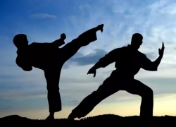 Морозовские каратисты выиграли у спортсменов из Белой Калитвы