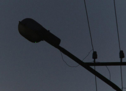 МКУ «УГХиС» дано поручение провести мониторинг уличного освещения на улице Ленина в Морозовске