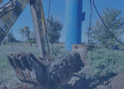 В хуторах Морозовского района устранены течи на водопроводных сетях и в колодцах