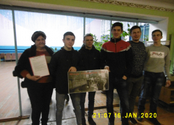 Оккупацию Морозовска обсуждали в Вольно-Донском СДК