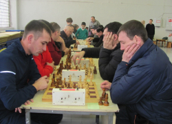 14 февраля в Морозовске – день грандиознейшего шахматного турнира