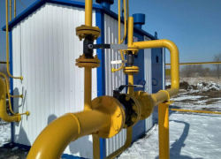 Работы по строительству газопровода в новом микрорайоне Морозовска планируют завершить в декабре 2022 года