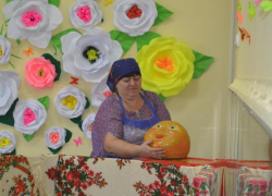 В Морозовске «испекли» колобка