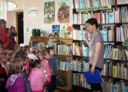 Письмо в редакцию: В детской библиотеке прошел традиционный День открытых дверей