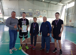 В Морозовском районе определили сильнейших в настольном теннисе