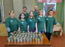 «Лучшее ТОС региона»: хутор Вознесенский получил областное признание