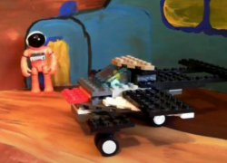 Мультфильм из лего сняли на основе сценария одиннадцатилетней морозовчанки