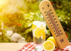 Жару до +38 градусов и выше обещают морозовчанам в среду