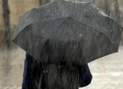 Дождливым и ветреным станет в Морозовске последний январский день этого года