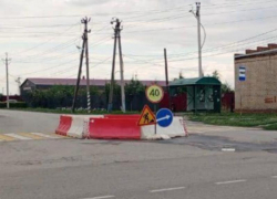Жителей Морозовска предупредили об ограничении движения через тоннель