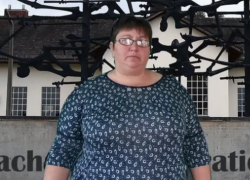 У фашистских преступлений нет срока давности! - культорганизатор Сибирьчанского СК Инна Гергиева