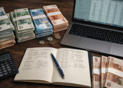 Финансовый план семьи: как навести порядок в бюджете