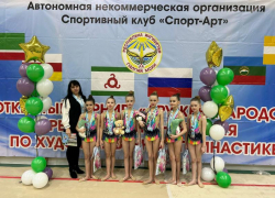 Команда «Олимпия» из Морозовска завоевала золото на республиканском турнире «Дружба народов» в Ингушетии