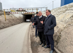 «Тоннель, очистные, газификация и объездная»: депутату Госдумы рассказали о ключевых проблемах Морозовского района