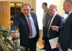 Спальные мешки, сапоги, теплое белье: для мобилизованных дончан закупили товары почти на 63 миллиона рублей