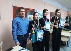 Шахматисты из Морозовского района отличись на межрайонном турнире 
