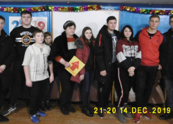 Основной закон жизни обсудили ребята в станице Вольно-Донской