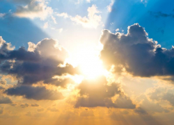 16 июля в Морозовске потеплеет до +30