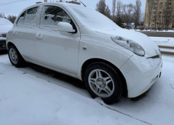 Штрафы уже на подходе: водителей предупредили о необходимости замены летних шин на зимние