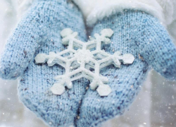 Зима пришла в середине ноября: морозовчанам обещают снегопад