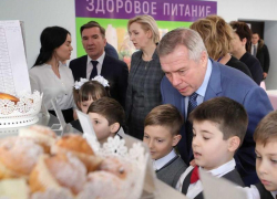 Донских школьников с ограниченными возможностями здоровья хотят обеспечить бесплатным горячим питанием