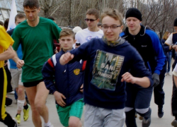 В Морозовске состоялся пробег "Любви и здоровья"