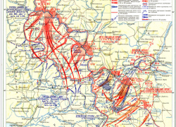 Календарь Морозовска: 24 декабря в ходе операции «Малый Сатурн» 24-й танковый корпус захватил станицу Тацинскую