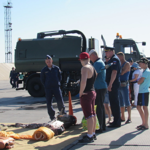 Авиационный полк в морозовске