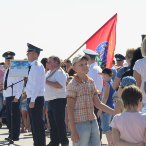 Авиационный полк в морозовске