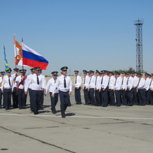 Авиационный полк в морозовске