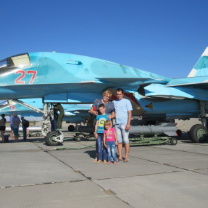 Авиационный полк в морозовске