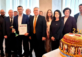 Водитель из Морозовского района стал лучшим в своей зоне Ростовской области
