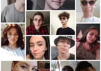 ММЦ Морозовского района принял участие во всероссийской акции "Лица России"