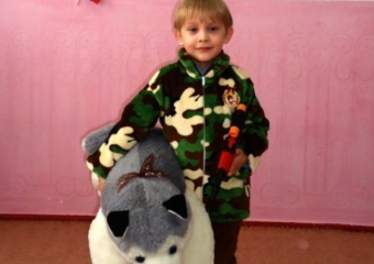 Письмо в редакцию: "Боевые задания" выполнили воспитанники детского сада №3 Морозовска ко Дню защитника Отечества