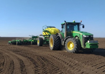 Прогноз на посевной сезон 2026 дал глава администрации Морозовского района