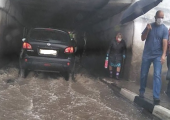 Не пользоваться тоннелем в центре города попросили морозовчан