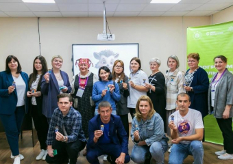Фестиваль добровольчества «Территория добра» состоялся в Морозовском районе 