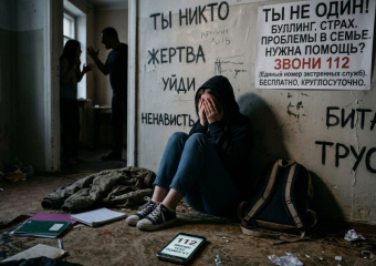 Буллинг, страх и подозрительные звонки: подросткам напомнили, куда обращаться за помощью