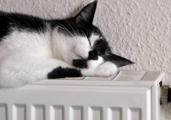 На территории Морозовского района начался отопительный период