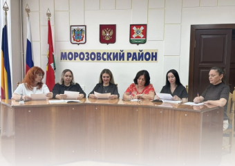 Лавочки, фонари и спортплощадки: как жители Морозовского района меняют жизнь вокруг себя