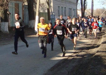 Чемпионом пробега памяти десантников 6-й роты в станице Тацинской стал морозовчанини Николай Игнатенко