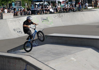 Скейт-парк может появиться в Морозовске