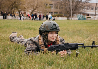 Морозовский район принял десятки команд и вышел в лидеры «Зарницы 2.0»