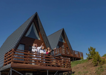 «Станция Морская» дарит скидку* до 50% на проживание