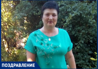Ирину Марченко с юбилеем поздравили родные